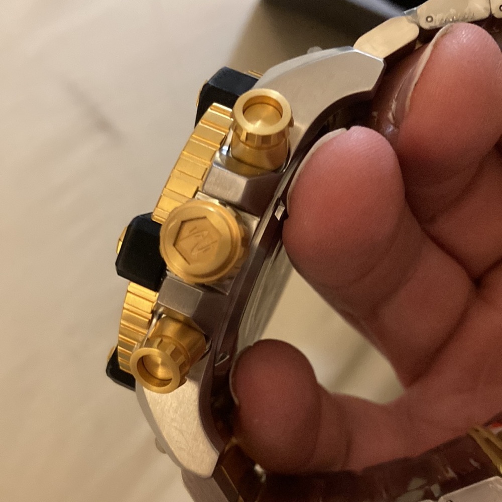 Invicta Grand Octane 63mm